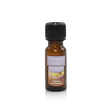 Yankee Candle&reg; Lemon Lavender Home Fragrance Oil. View a larger version of this product image.