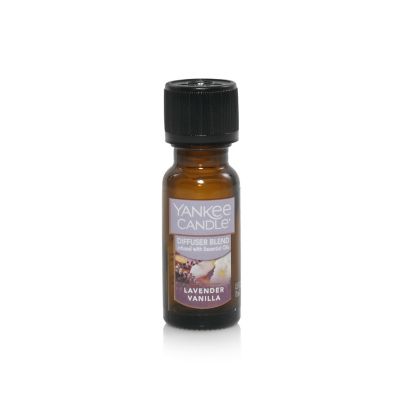 Yankee Candle&reg; Lavender Vanilla Home Fragrance Oil