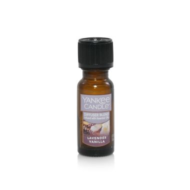 Yankee Candle&reg; Lavender Vanilla Home Fragrance Oil. View a larger version of this product image.