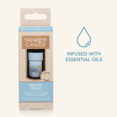 Yankee Candle&reg; Beach Walk&reg; Home Fragrance Oil. View a larger version of this product image.
