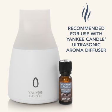 Yankee Candle&reg; Warm Luxe Cashmere Fragrance Oil. View a larger version of this product image.