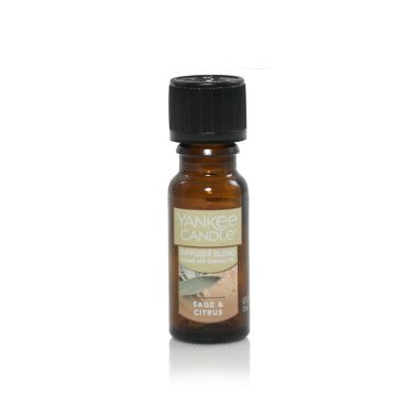 Yankee Candle&reg; Sage &amp; Citrus Home Fragrance Oil. View a larger version of this product image.