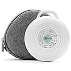 Alternate image 0 for Yogasleep&trade; Rohm Sound Machine and Travel Case in White/Grey