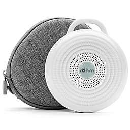 sound machine rohm case yogasleep grey travel
