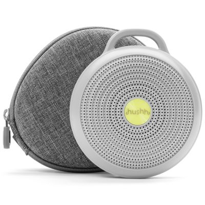 Yogasleep Hushh Portable White Noise Machine Buybuy Baby