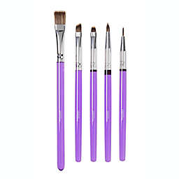 Wilton® 5-Piece Decorating Brush Set