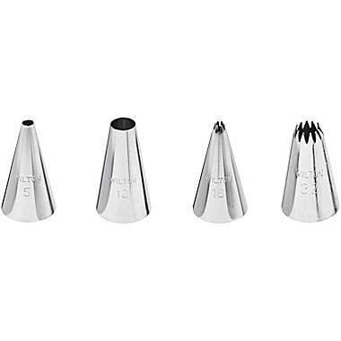 Wilton&reg; 12-Piece Mini Treat Decorating Set. View a larger version of this product image.