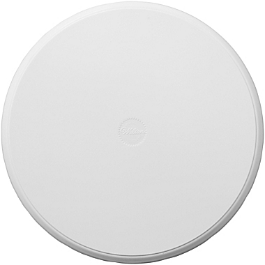 Wilton&reg; Decorating Turntable in White. View a larger version of this product image.