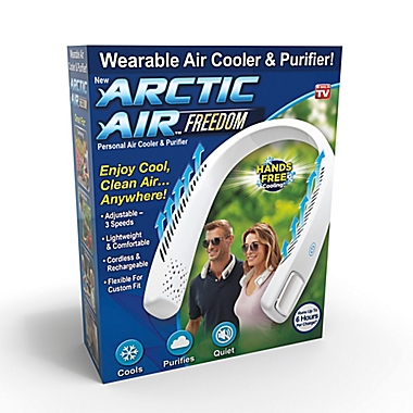 Arctic Air&trade; Freedom Personal Air Cooler. View a larger version of this product image.
