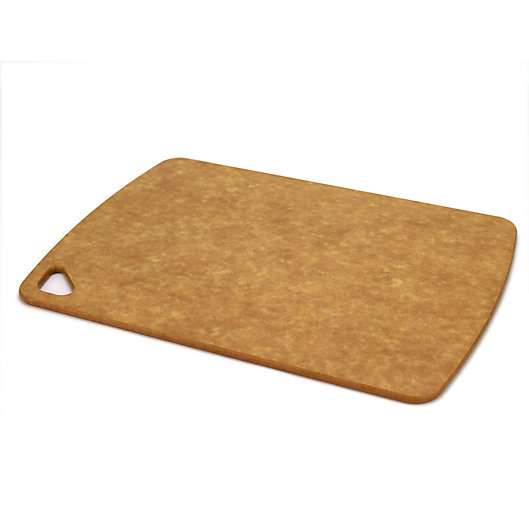 Alternate image 1 for Our Table™ 8.43-Inch x 11.69-Inch Wood Fiber Cutting Board