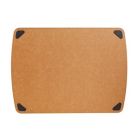 Alternate image 0 for Our Table&trade; 10.7-Inch x 14.5-Inch Wood Fiber Cutting Board with Silicone Feet