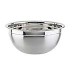Alternate image 0 for Simply Essential&trade; 5 qt. Stainless Steel German Style Mixing Bowl