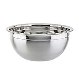 Simply Essential™ 5 qt. Stainless Steel German Style Mixing Bowl