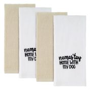 Avanti Quarantine Home Dog Kitchen Towels (Set of 4)