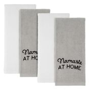 Avanti Quarantine Namaste Kitchen Towels (Set of 4)