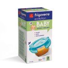 Alternate image 0 for Bormioli Rocco Frigoverre Evolution 6.25 oz. Food Storage Containers