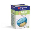 Alternate image 0 for Bormioli Rocco Frigoverre Evolution 17.25 oz. Food Storage Container