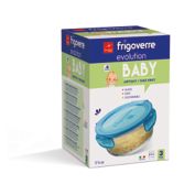 Bormioli Rocco Frigoverre Evolution 17.25 oz. Food Storage Container