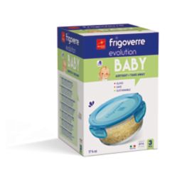 Bormioli Rocco Frigoverre Evolution 17.25 oz. Food Storage Container