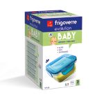 Alternate image 0 for Bormioli Rocco Frigoverre Evolution 12-Inch x 12-Inch Food Storage Container