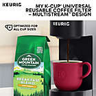 Alternate image 8 for Keurig&reg; My K-Cup&reg; MultiStream Technology Universal Reusable Filter