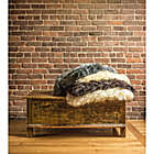 Alternate image 4 for Milan Shearling Sheepskin 2&#39; x 3&#39; Accent Rug in Ivory