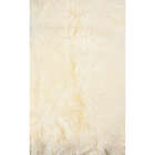 Alternate image 3 for Milan Shearling Sheepskin 2&#39; x 3&#39; Accent Rug in Ivory