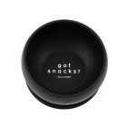 Alternate image 0 for Bella Tunno&trade; "Got Snacks" Silicone Wonder Bowl in Black