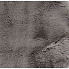 Alternate image 5 for Faux Rabbit 2&#39; x 3&#39; Accent Rug in Grey