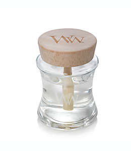 Difusor de vidrio Woodwick® Home aroma vainilla