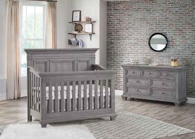 oxford crib set