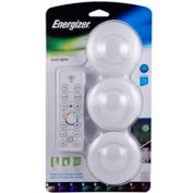 Energizer&reg; Battery Operated LED Wireless Puck Light
