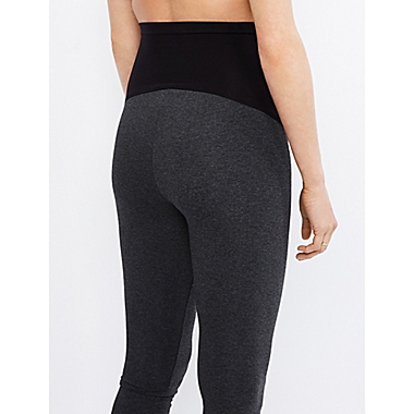 A Pea in the Pod&reg; Luxe Essentials Ultra Soft Maternity Leggings. View a larger version of this product image.