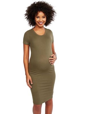 t shirt dresses maternity