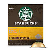Starbucks&reg; by Nespresso&reg; VertuoLine Blonde Espresso Capsules 10-Count