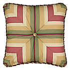 Alternate image 5 for Waverly&reg; Laurel Springs Reversible King Comforter Set in Parchment