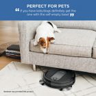Alternate image 7 for Shark IQ Robot Vacuum with XL Self Empty Base, Bagless, Self Cleaning Brushroll RV1001AE