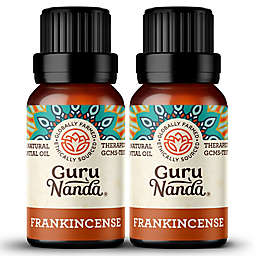Guru Nanda® 2-Pack 15mL Frankincense Essential Oil