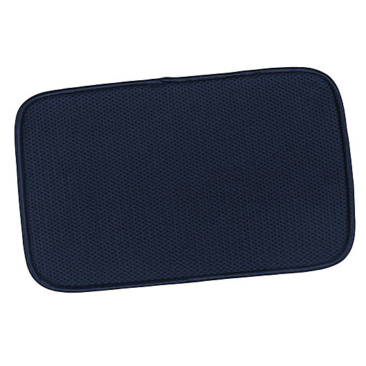 Alternate image 1 for Our Table™ Barware Mat in Navy