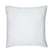 Yalissa European Pillow Sham in Teal