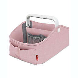 SKIP*HOP® Light-Up Diaper Caddy in Pink