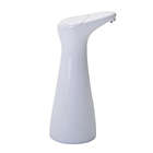 Alternate image 0 for Smart Clean Automatic Soap Dispenser in White