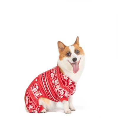 sherpa dog pajamas