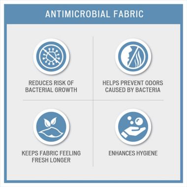 Urban Habitat Kids Morris Stripe 4-Piece Comforter Set. View a larger version of this product image.