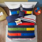 Alternate image 4 for Urban Habitat Kids Morris Stripe 4-Piece Comforter Set