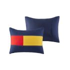 Alternate image 5 for Urban Habitat Kids Morris Stripe 4-Piece Comforter Set