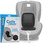 Alternate image 0 for O2COOL&reg; Cutie Cabootie Multi-Use Liner with Gel Packs in Black