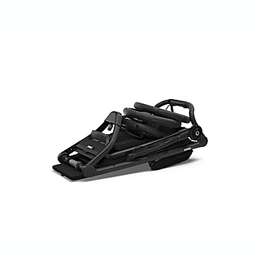 Thule&reg; Urban Glide 2 All-Terrain & Jogging Stroller in Black/Black. View a larger version of this product image.