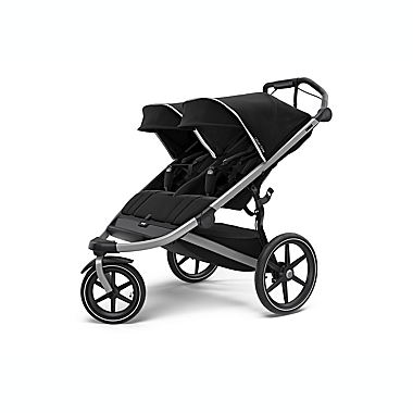 Thule&reg; Urban Glide 2 All-Terrain &amp; Jogging Double Stroller 2021. View a larger version of this product image.