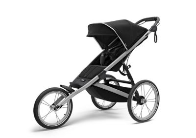 jogging stroller with adjustable handle